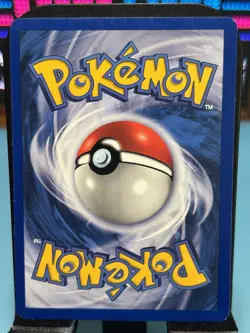 Pokemon TCG Magneton Base Set Shadowless 9/102 Holo - LP - Image 2