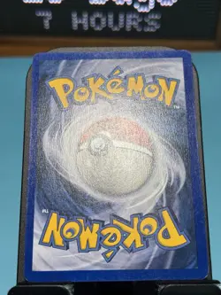 Pokemon TCG Magneton Base Set Shadowless 9/102 Holo - LP - Image 4