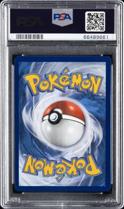 2021 POKEMON SWORD & SHIELD EVOLVING SKIES SECRET FULL ART/GLACEON VMAX PSA 10 - Image 2