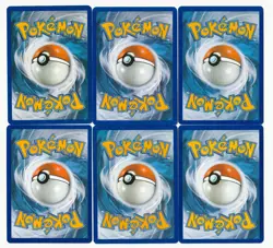 6x Porygon-Z Holo Rare Lot 67/98 66/98 105/47 142/196 - Pokemon (NM/LP) - Image 2