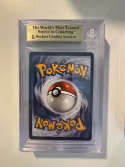 2025 POKEMON MEG EN-MEGA EVOLUTION ILLUSTRATION RARE #138 VULPIX PSA 10 BGS 10 - Image 2