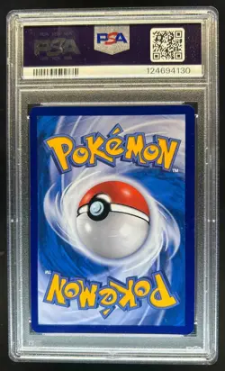 Slowpoke & Psyduck GX 048 2023 Pokemon TCG PSA 10 CS - Image 2