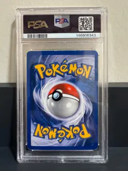 Feraligatr 5/111 Neo Genesis 1st Edition Holo 2000 Pokemon PSA 4 - Image 2
