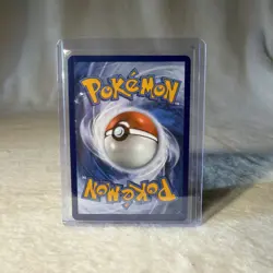 Pokemon Naveen 112/088 Full Art Trainer Me03: Perfect Order NM+ - Image 2