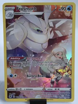 Frosmoth TG04/TG30 Swsh10: Astral Radiance Trainer Gallery Holo Pokemon TCG - NM - Image 1