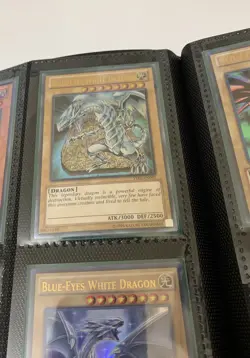 Yugioh Binder Collection Ultimate, Secret, Ultra Rares 180+ Holos Misprint Test - Image 4