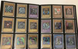 Yugioh Binder Collection Ultimate, Secret, Ultra Rares 180+ Holos Misprint Test - Image 5