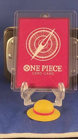 Jewelry Bonney - OP07-019 - Leader - English - Near Mint - One Piece CCG - Image 2