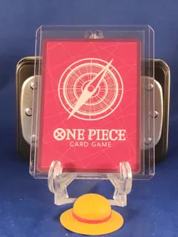 Jewelry Bonney - OP07-019 - Leader - English - Near Mint - One Piece CCG - Image 3