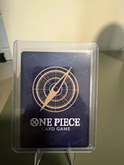 Kuzan SP OP12 ( Parallel ) Alt Legacy of the Master One Piece OP10-082 TCG ENG - Image 4