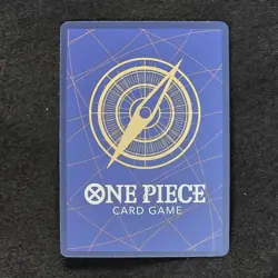 Monkey.D.Luffy (118) OP11-118 SEC One Piece A Fist of Divine Speed Foil NM - Image 3