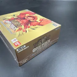 One Piece TCG English PRB-01 The Best Premium Booster Box SEALED NEW - Image 4