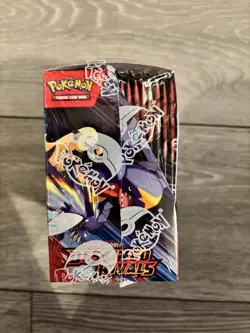 Pokemon Destined Rivals Booster Box 36-Pack New / Sealed - Image 3