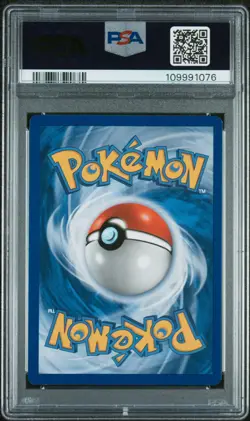 POKEMON 2009 Platinum Rising Rivals Cosmos GALLADE 4 Holo #20 PSA 9 Mint RARE - Image 2