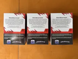 Pokemon TCG Destined Rivals Booster Bundle - SV10 - Lot of 3 - Sealed - New ! - Image 2