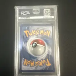 Pokemon TCG - Umbreon & Darkrai GX Black Star Promo #SM241 Sun and Moon PSA 8 - Image 3