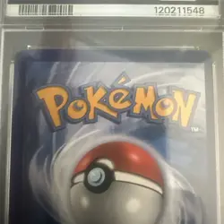 Pokemon TCG - Umbreon & Darkrai GX Black Star Promo #SM241 Sun and Moon PSA 8 - Image 5