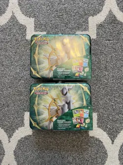 Pokemon TCG Spring 2022 Collector Chest Fusion Strike/Brilliant Stars SET OF 2 - Image 1