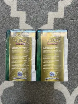 Pokemon TCG Spring 2022 Collector Chest Fusion Strike/Brilliant Stars SET OF 2 - Image 3