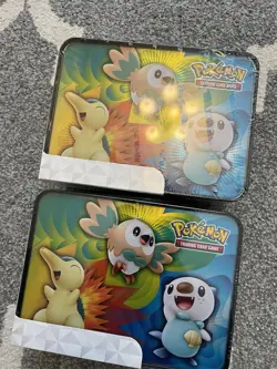 Pokemon TCG Spring 2022 Collector Chest Fusion Strike/Brilliant Stars SET OF 2 - Image 4