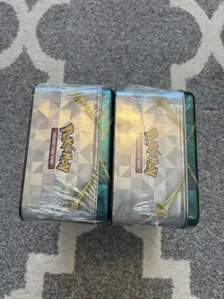 Pokemon TCG Spring 2022 Collector Chest Fusion Strike/Brilliant Stars SET OF 2 - Image 5