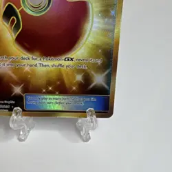 Pokemon TCG Cherish Ball 250/236 SM-Unified Minds Secret Rare Trainer-Item Holo - Image 4