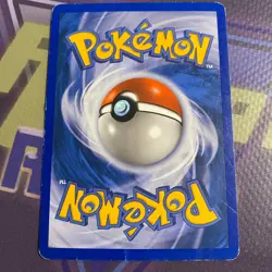 Pokemon Nidoran Delta Species 56/101 Stamped Reverse Holo EX Dragon Frontiers HP - Image 2