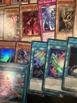 Yu-Gi-Oh TCG Bundle - 75 Cards Mixed Sets - Image 5