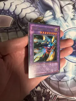 Yugioh XYZ-Dragon Cannon DR1-EN107 Ultra Rare VLP (WNU) - Image 2