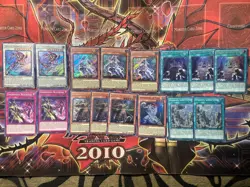 Yu-Gi-Oh! - Swordsoul Deck Core Swordsoul of Mo Ye Secret - Image 1