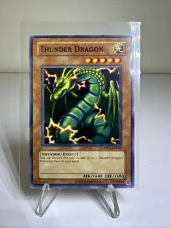 Thunder Dragon RP01-EN040 Retro Pack (2020 Date Reprint) Unlimited - Image 1
