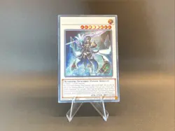 🌌✨ Yu-Gi-Oh Visas Amritara DUNE-EN039 – Secret Rare 1st Ed ✨🌌 - Image 1