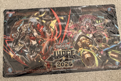 Yu-Gi-Oh! Official Judge 2026 Playmat: Kewl Tune Sealed - Image 1