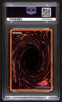 PSA Authentic Signed Dan Green Yu-Gi-Oh! TCG Japanese Token Yugi TK03-JP001 - Image 2