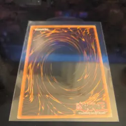 Spenta, the Magistus Sealer BPRO-EN098 Burst Protocol 1st Edition Yugioh - Image 3