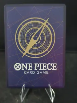 Bandai Sabo 3rd Anniversary Winner Foil OP09-027 One Piece Card Game - Image 2