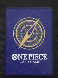 Bandai Sabo 3rd Anniversary Winner Foil OP09-027 One Piece Card Game - Image 4