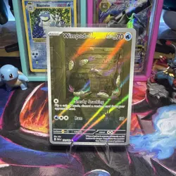 Wimpod 191/182 Pokemon TCG Paradox Rift Card - Image 1