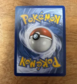 Detective Pikachu Coffee Break Pokemon Holo Card Holographic - Image 2