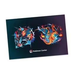 Sealed Pokemon Center 2025 Mega Evolution Postcards Post Card Promo - Image 4
