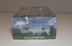 Sealed Magic The Gathering Bloomburrow Play Booster Card Set - Image 3