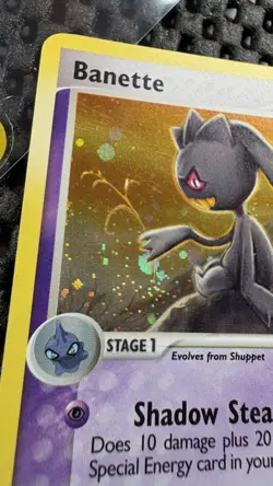 Banette Hidden Legends #1/101 Holo Pokemon Card - Image 3