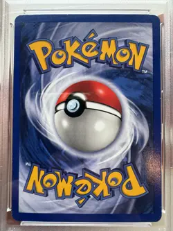 1999 Pokemon Base Set Shadowless Holo #6 PSA 7 Gyarados - Gorgeous Card! - Image 4