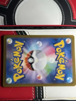 Pokemon Card Japanese Roaring Moon ex SAR 218/187 Terastal Festival From Japan - Image 3