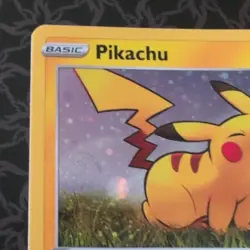 The Pokemon Company Pikachu SWSH039 SWSH Promo Cards Promo Holo EN - Image 5