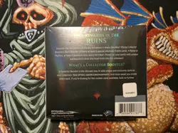 MTG Zendikar Rising (ZNR) Collector booster box **New & Sealed** - Image 3