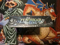 MTG Zendikar Rising (ZNR) Collector booster box **New & Sealed** - Image 5