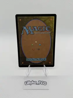 Helga, Skittish Seer (Showcase) Bloomburrow Foil - Image 2