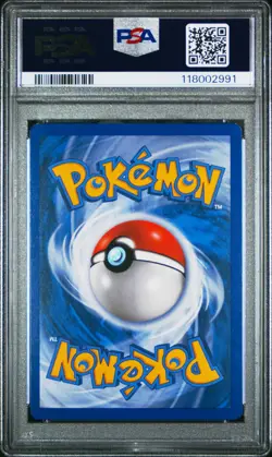2009 Pokemon Diamond & Pearl Black Star Promo Charizard G LV. X #DP45 Holo PSA 7 - Image 2