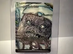 🔥Teenage Mutant Ninja Turtles MTG | Cytoplast Manipulator | Borderless🔥 - Image 1